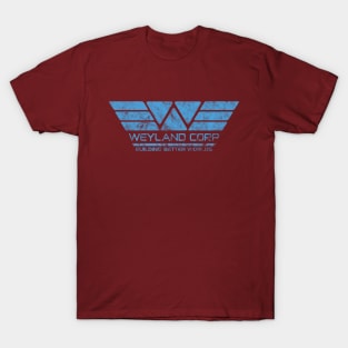 Weyland Corp vintage T-Shirt